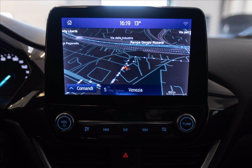 FORD Puma 1.0 ecoboost h Titanium s&s 125cv auto del 2022