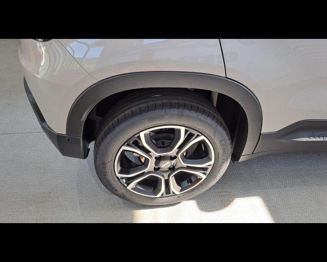 JEEP Avenger 1.2 turbo e-hybrid Summit fwd 100cv edct6