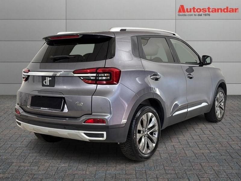 DR AUTOMOBILES dr 4.0 1.5 turbo Gpl 149cv dct