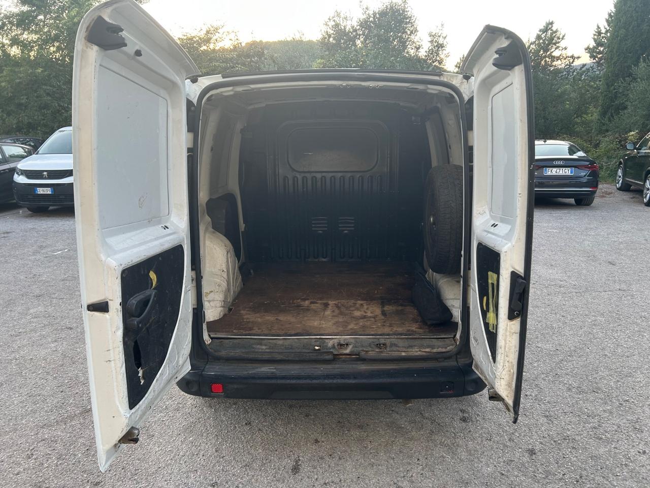 Fiat Doblo Doblò 1.6 16V Nat.Pow Cargo 150000km