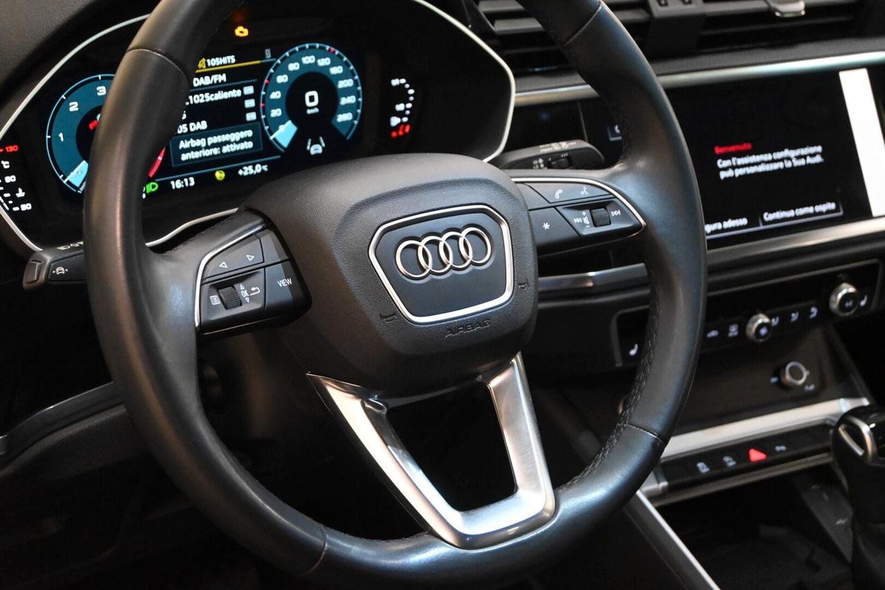 AUDI Q3 2ª serie Q3 35 TDI S tronic Business A...