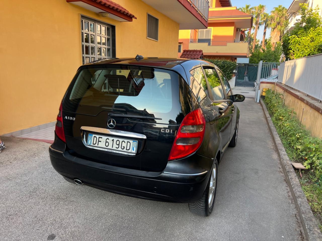 Mercedes-benz A 180 A 180 CDI Avantgarde