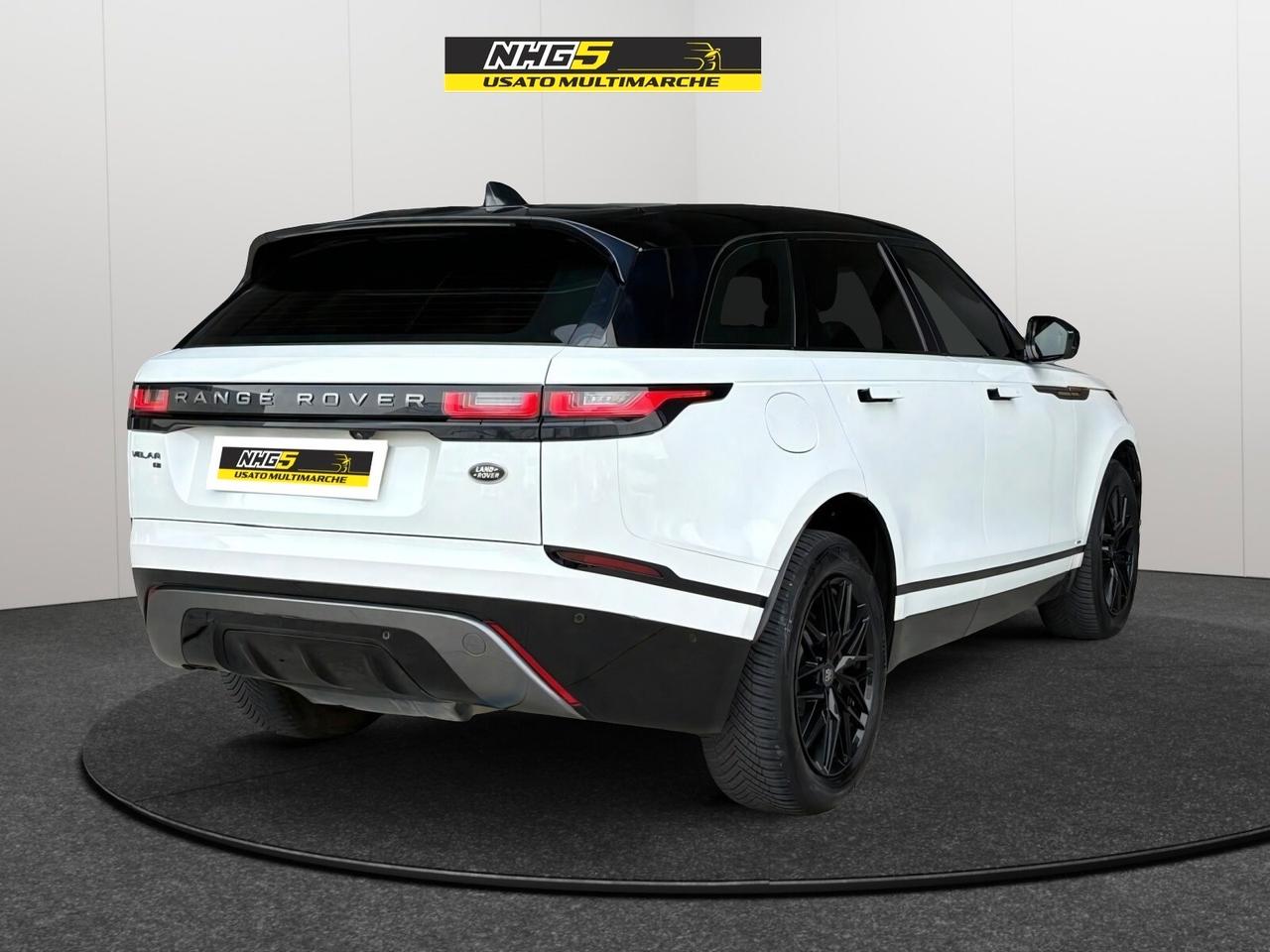 Land Rover Range Velar 2.0D I4 204 CV R-Dynamic S