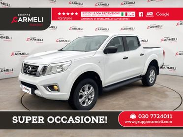 Nissan Navara Double Cab 2.3 dCi Acenta 4WD