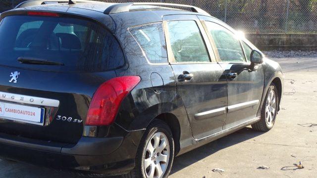 PEUGEOT 308 1.6 HDi 110CV SW Ciel Premium, 2° Treno di Gomme