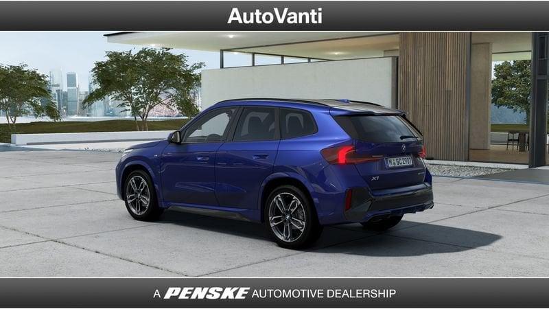 BMW X1 sDrive 18d Msport