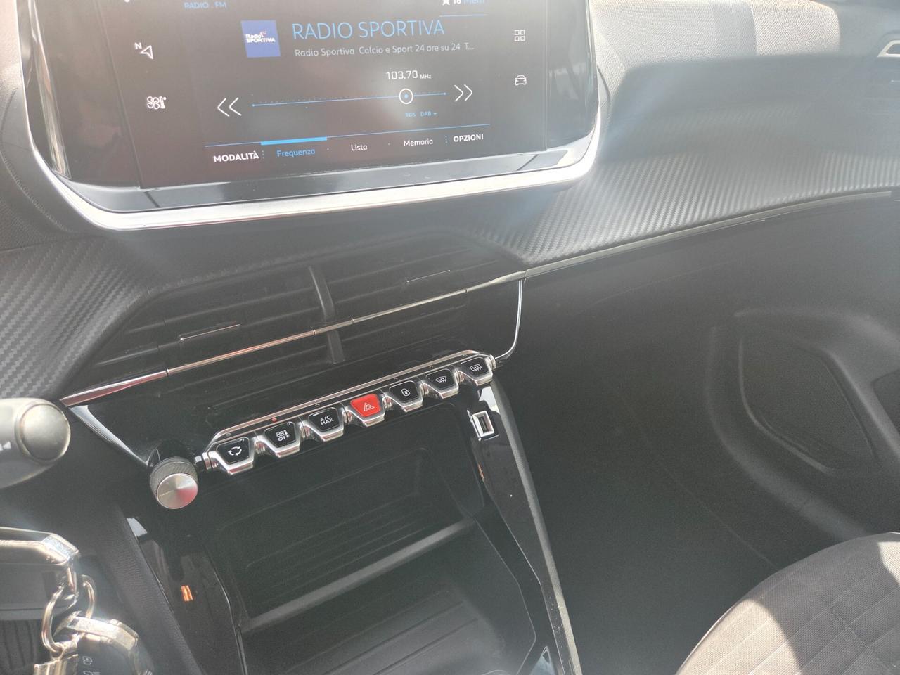Peugeot 208 ACTIVE 75 CV NEOPATENTATI NESSUN OBBLIGO FINANZIARIO