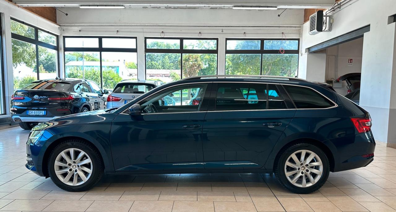 SKODA SUPERB WAGON 2.0 TDI AMBITION 150CV DSG *RADAR*CARPLAY*LED*