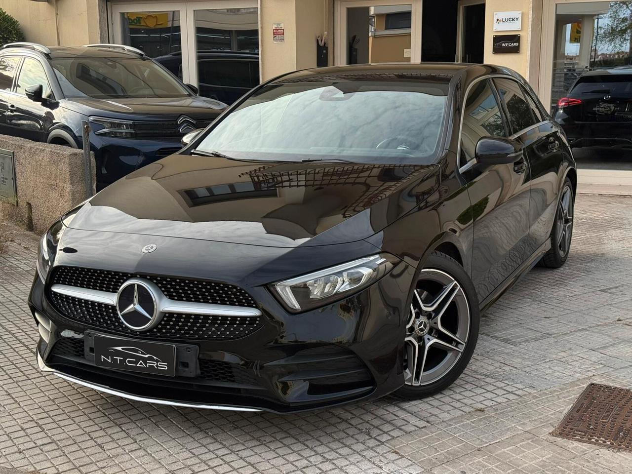 Mercedes-benz A 180 d Automatic Premium Amg