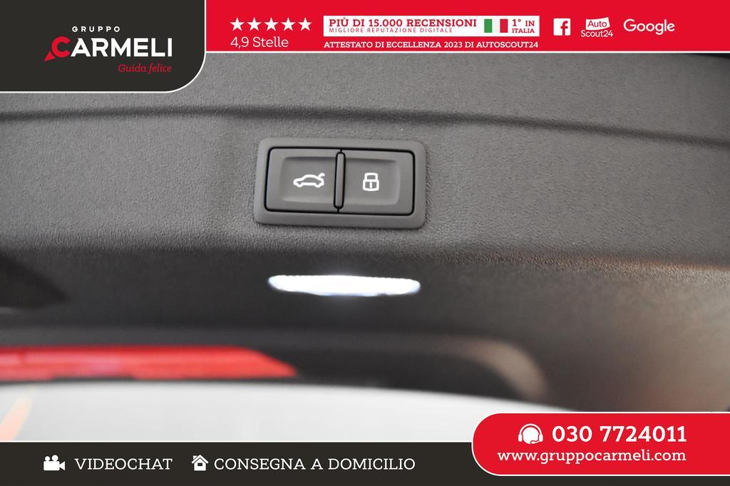 Audi A5 Avant 40 tdi 2x S line KM0 360,CERCHI 19,KEYLESS,NAVI,MATRIX