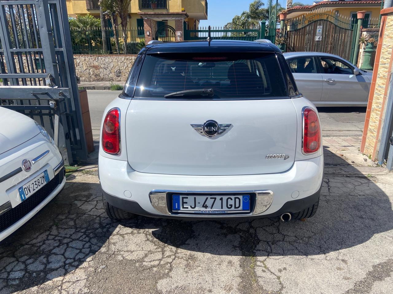 Mini Cooper D Countryman 1.6 One