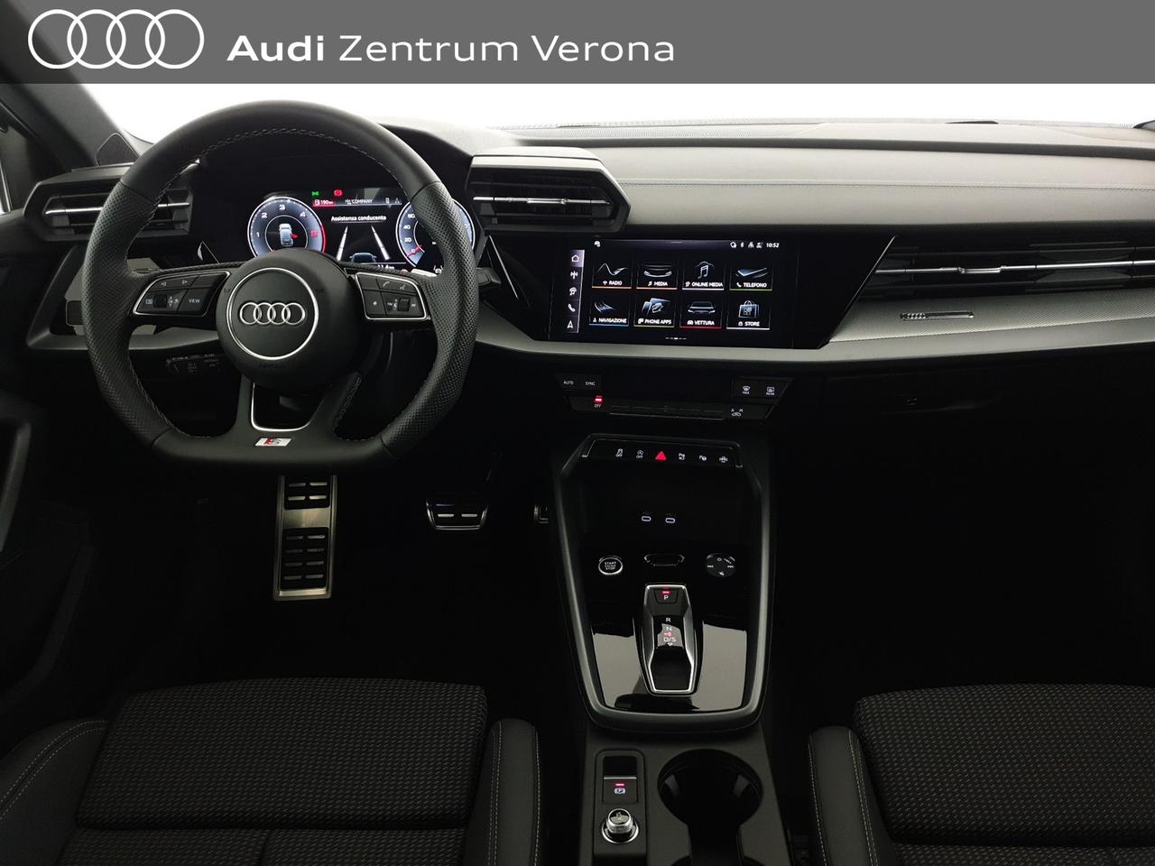 Sportback 35TDI 150CV S tronic Business Advanced