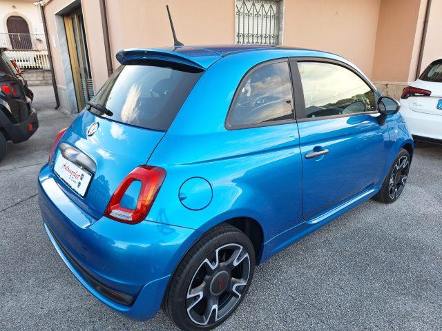 FIAT 500 1.3 Multijet 95 CV S