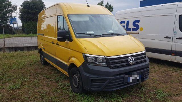 VOLKSWAGEN Crafter 30 2.0 TDI 140CV