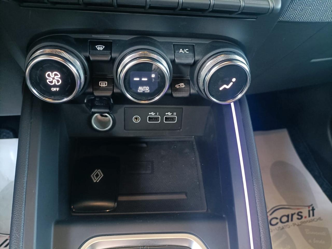 Renault Clio TCe 90 CV 5 porte Techno