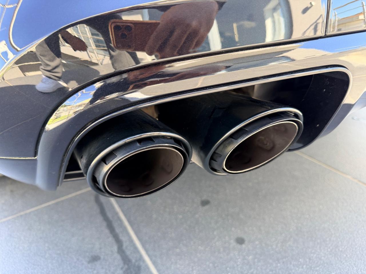 Porsche Cayenne Coupé 3.0 V6 E-Hybrid Platinum Edition