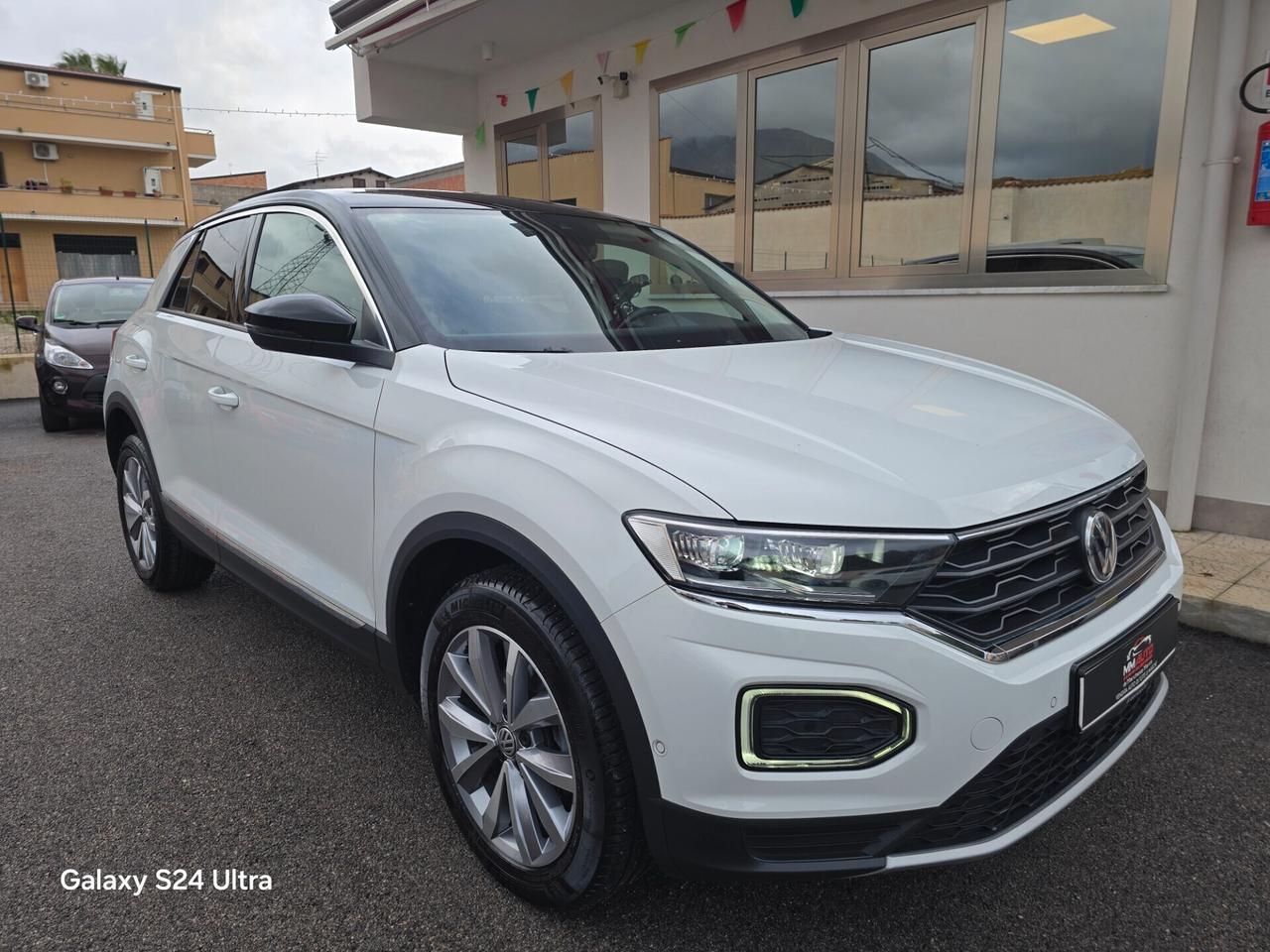 Volkswagen T-Roc 1.6 TDI SCR 116 CV Style BlueMotion Technology
