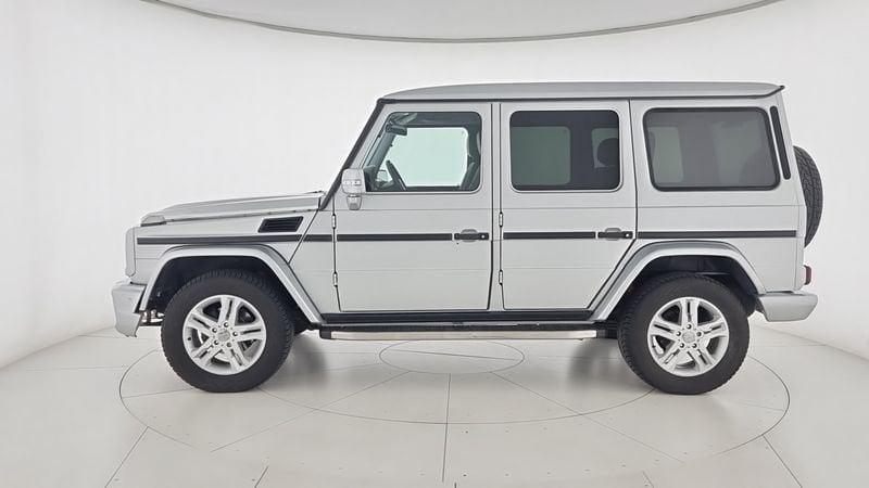 Mercedes-Benz Classe G G 350 BlueTEC S.W. Lunga