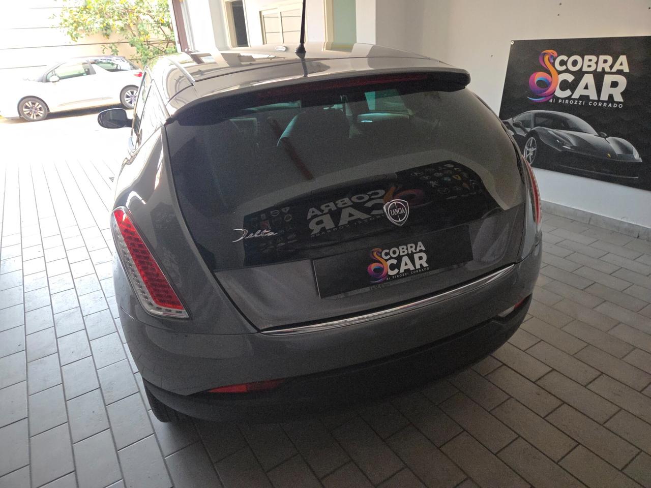 Lancia Delta 1.6 MJT DPF Selectronic Platinum