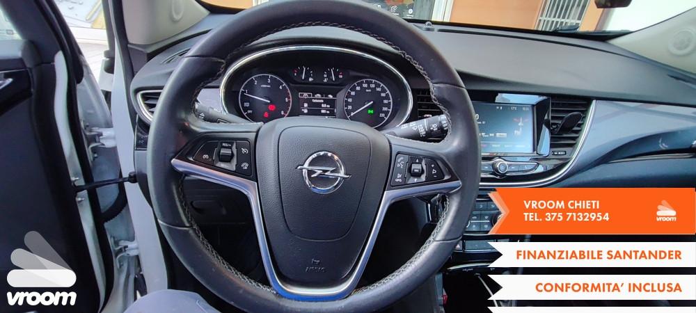 OPEL Mokka 1ª serie X 1.6 CDTI Ecotec 4×2 Sta...