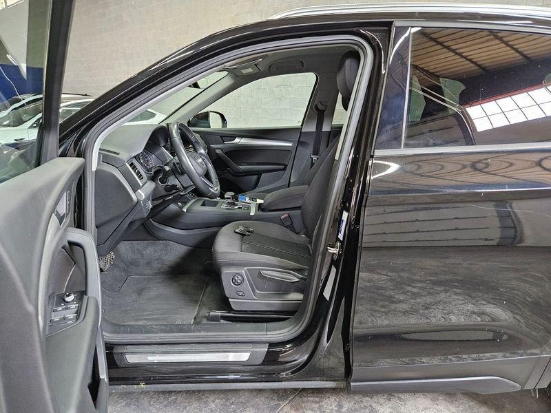 Audi Q5 35 2.0 TDI mhev Business S tronic - MOTORE KO