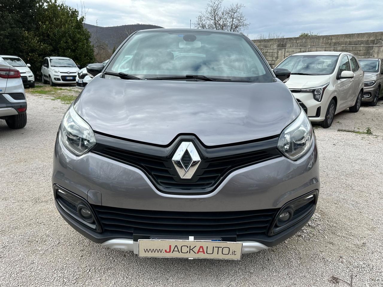 Renault Captur dCi 8V 90 CV Start&Stop Energy Intens