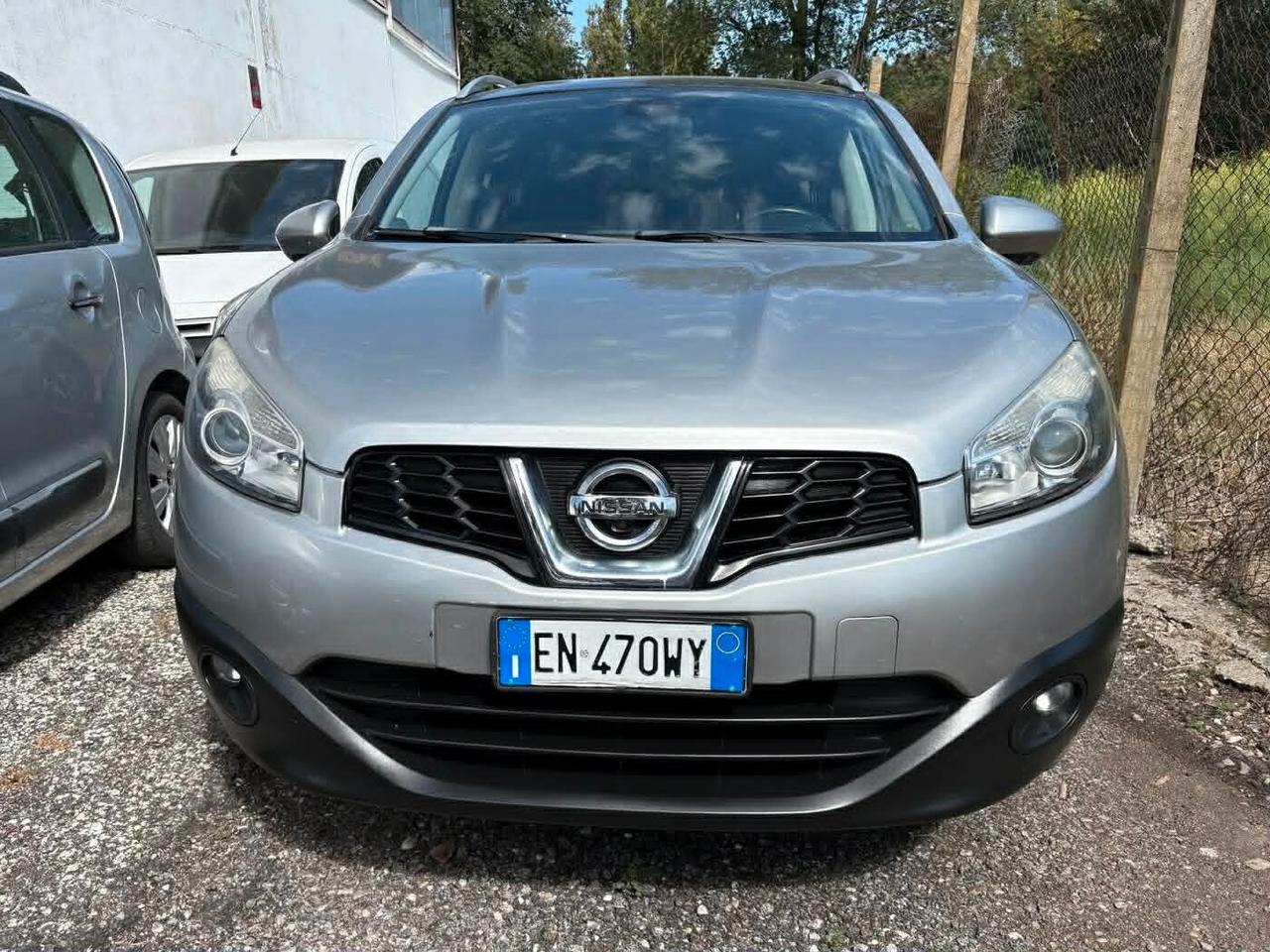 Nissan Qashqai Qashqai+2 1.5 dCi DPF n-tec