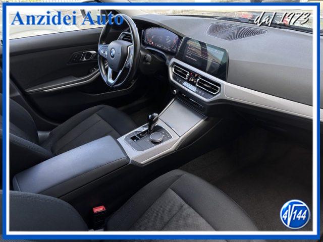 BMW 318 d 48V Touring Business Advantage AUT.