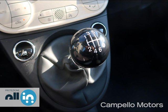 FIAT 500 500 1.0 70cv Hybrid Dolcevita