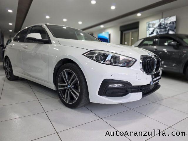 BMW 116 d 115CV 5P Advantage Navi