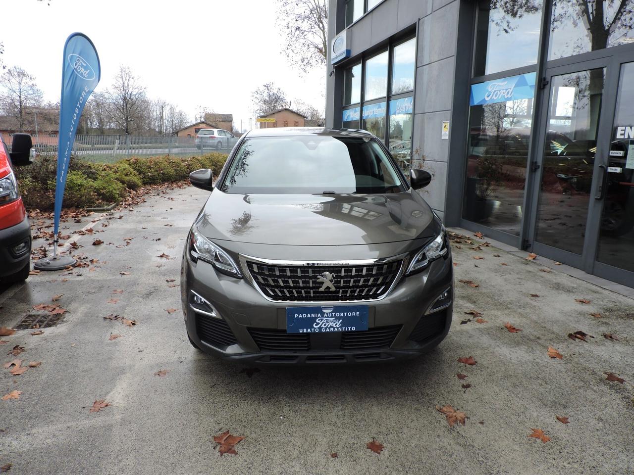 Peugeot 3008 BlueHDi 120 S&S BC Business