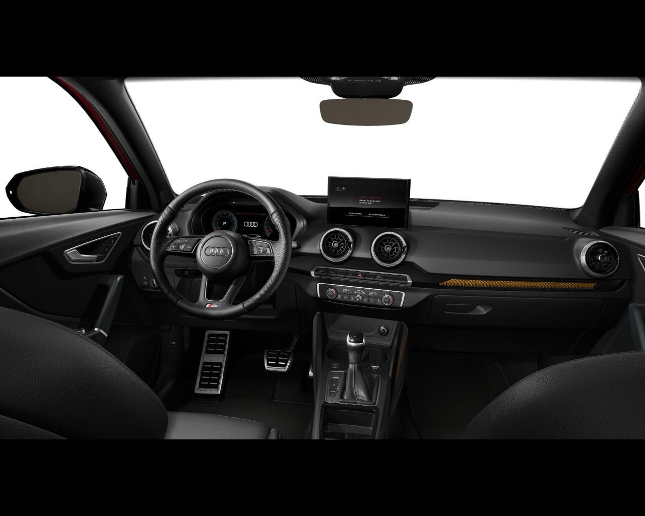 AUDI Audi Q2 Identity Black 35 TFSI 110(150) kW(CV) S tronic