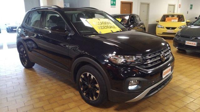 VOLKSWAGEN T-Cross 1.0 TSI Style