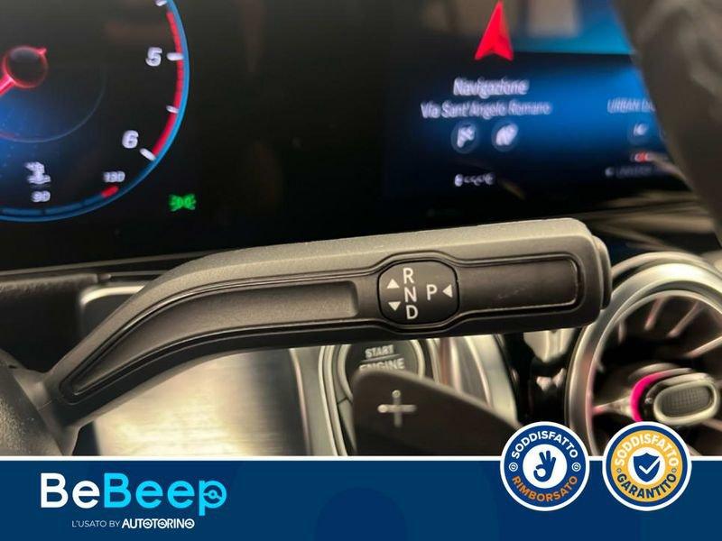 Mercedes-Benz GLB Classe 200 D SPORT PLUS AUTO 7P.TI