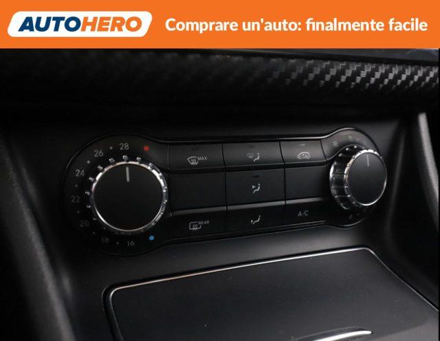 MERCEDES-BENZ A 180 d Premium