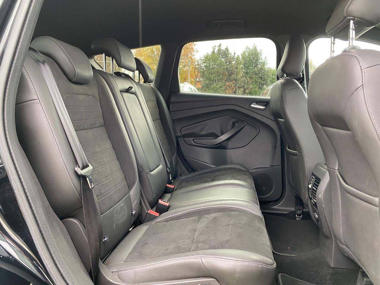 FORD - Kuga - 1.5 TDCI 120 CV 2WD ST-Line - NEOPATENTATI - FINANZIABILE - PERMUTE