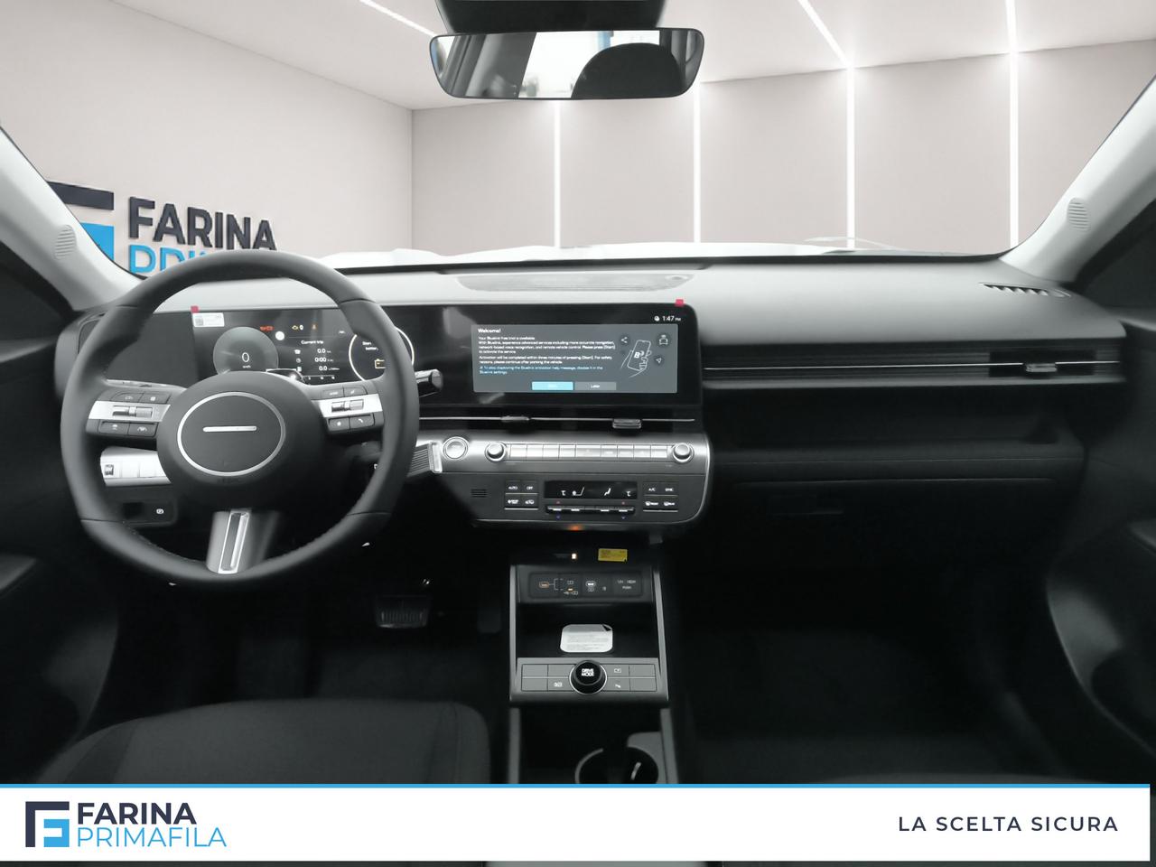 HYUNDAI Kona I 2017 - KONA HEV MY27 1.6 GDI BUSINESS