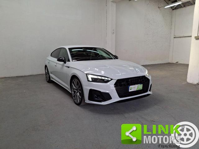 AUDI A5 SPB 40 TDI quattro S tronic S line GARANZIA