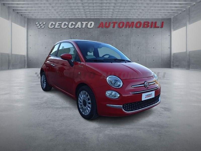 FIAT 500 500 1.0 hybrid Dolcevita 70cv