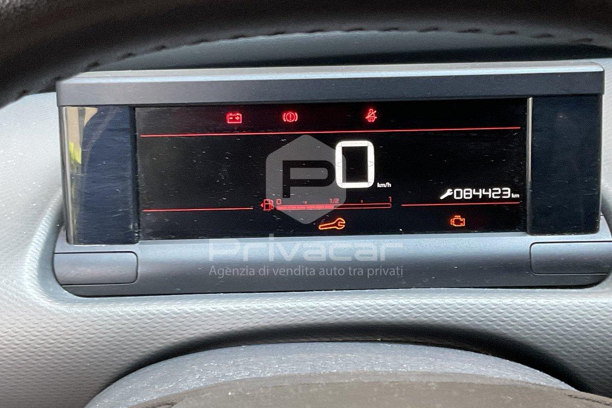 CITROEN C4 Cactus BlueHDi 100 S&S Shine