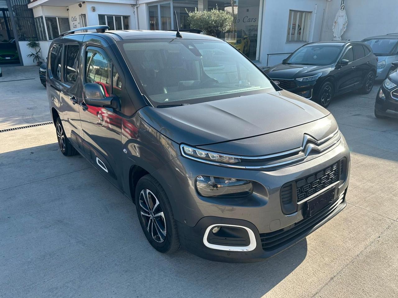 Citroen Berlingo 130CV 1.5 DIESEL 7 POSTI