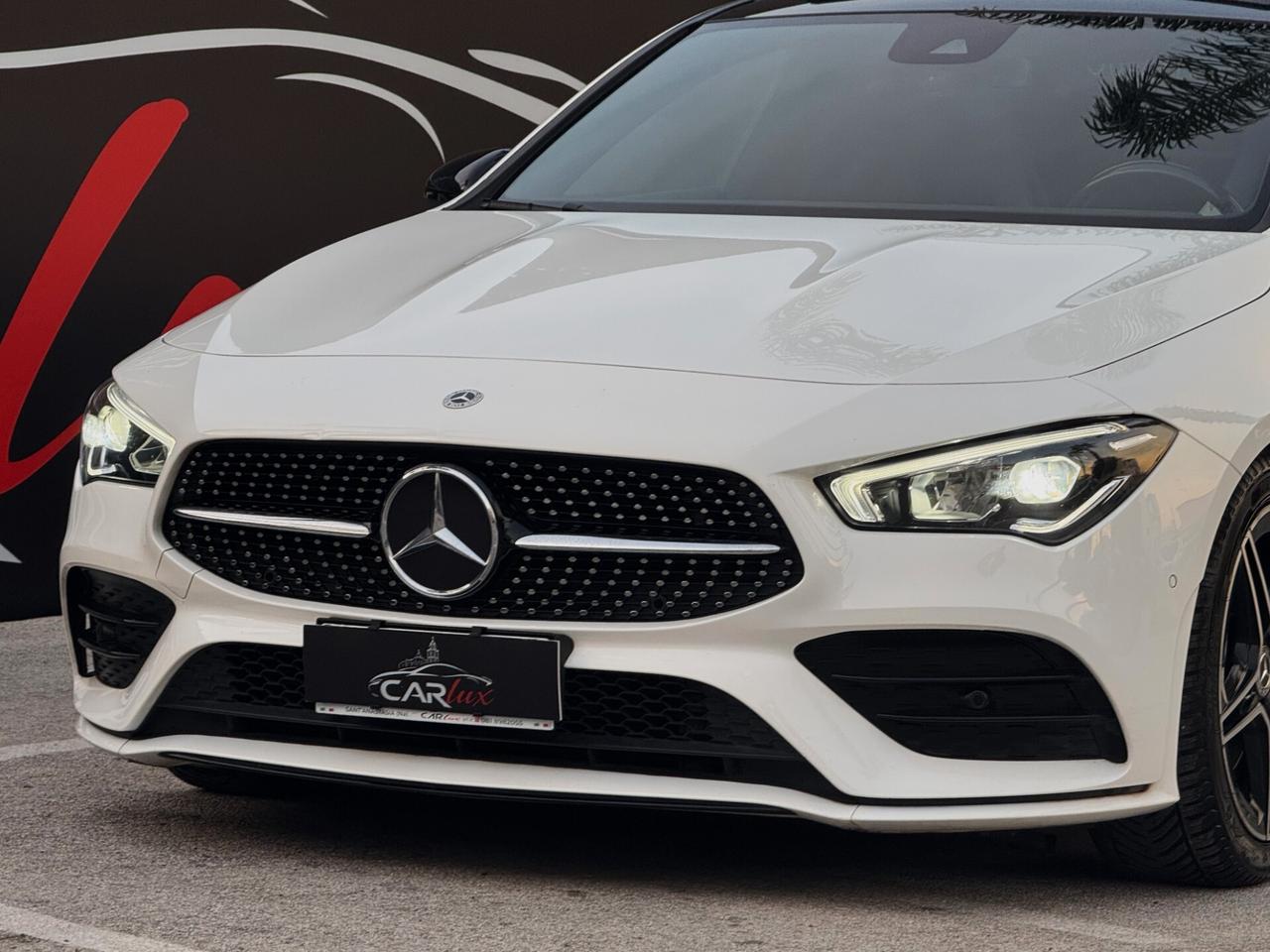 Mercedes-Benz CLA 200 d Cpe Premium AMG TETTO