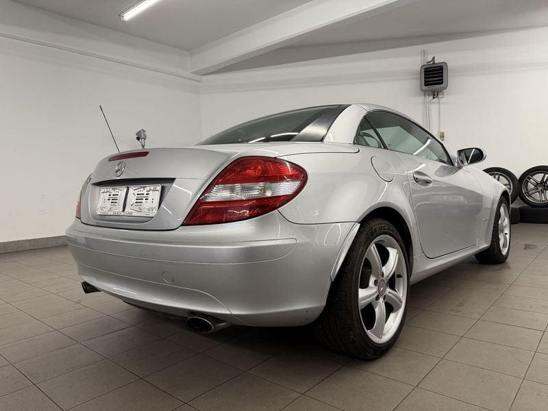 Mercedes-Benz SLK SLK 200 Kompressor cat