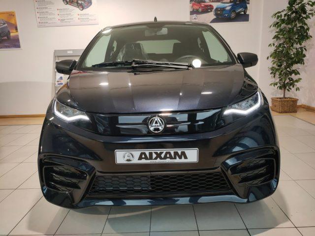 AIXAM City Sport Ambition Pelle Android Auto Apple Car