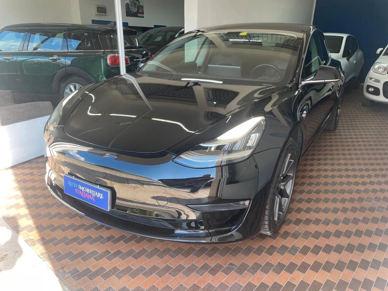 Tesla Model 3 Standard RWD Plus FSD