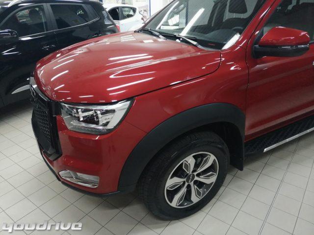 EVO Cross 4 2.0 Turbo Diesel Doppia Cabina