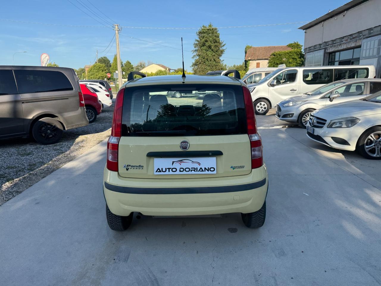 Fiat Panda 1.2 Dynamic Natural Power
