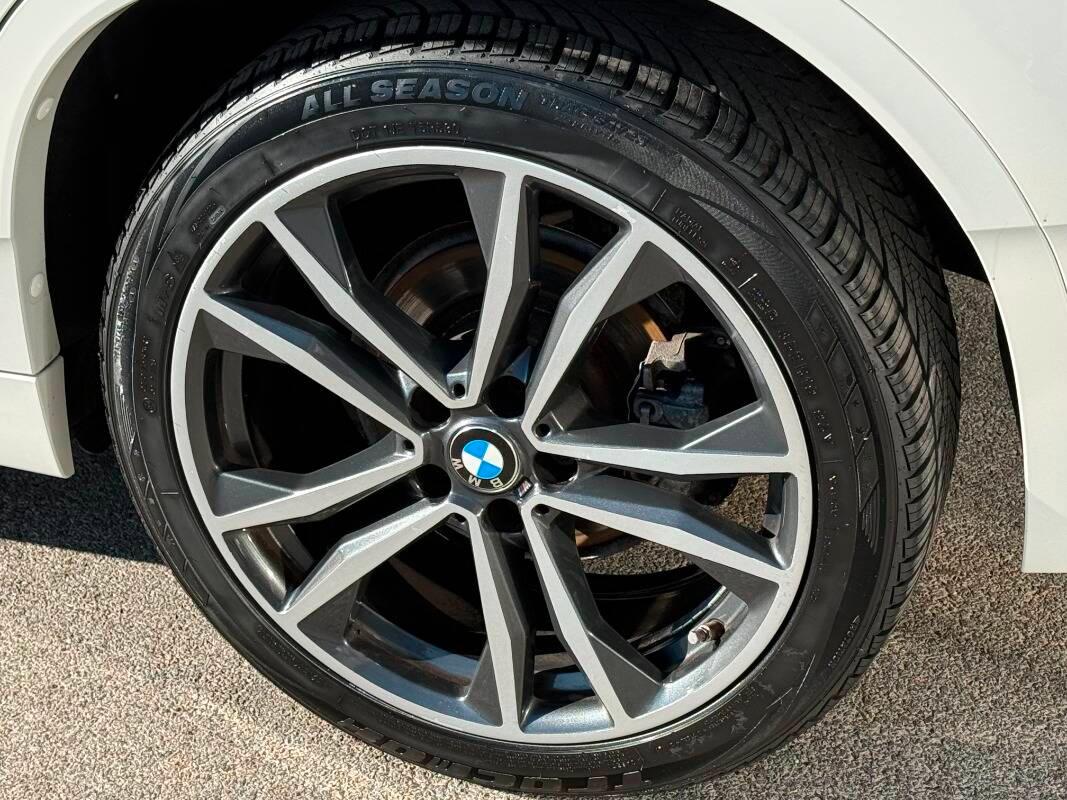 BMW X2 Sdrive18d Msport auto