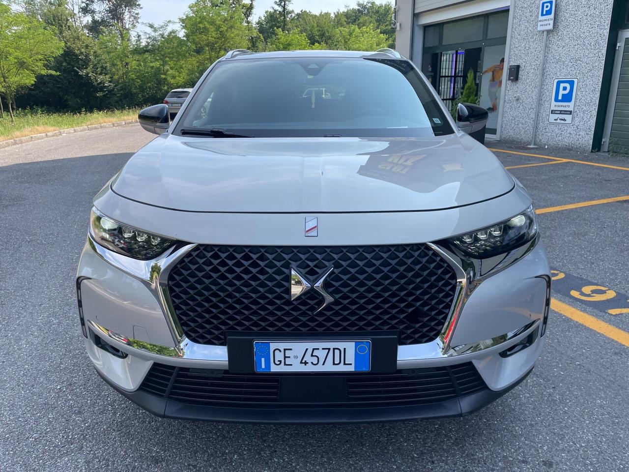 Ds DS 7 DS 7 Crossback E-Tense*Full optional *Tetto*Navi*
