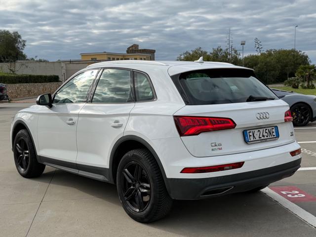 AUDI Q5 2.0 TDI 190 CV QUATTRO S TRONIC BUSINESS+NAVI+LED